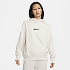 NIKE公式】ナイキ スポーツウェア ウィメンズ フリース オーバー